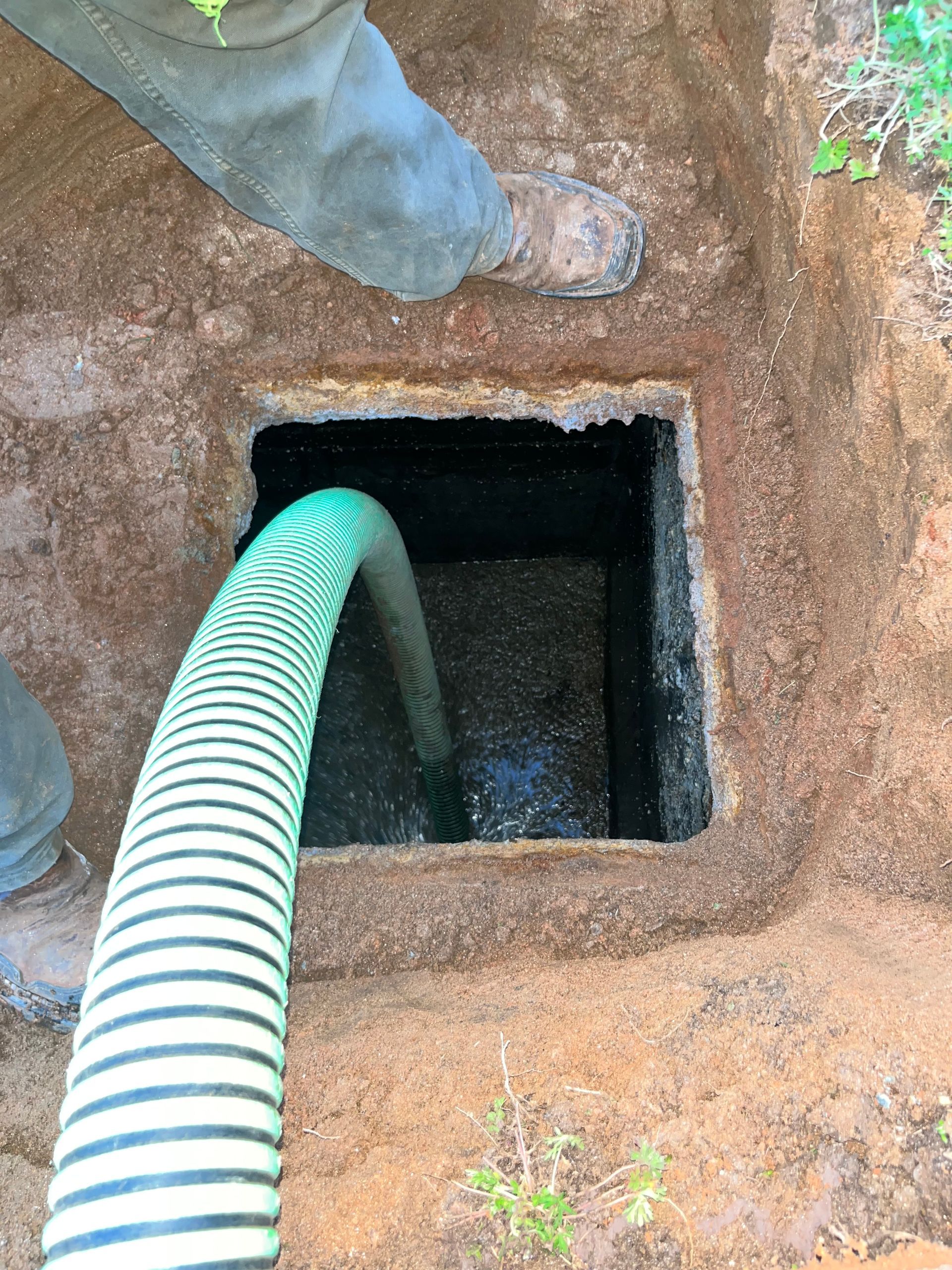 Septic Tank | Winston-Salem, NC | New Life II Septic & Rent-A-Jon