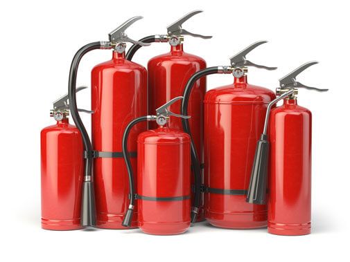 Fire Extinguishers — Trumansburg, NY — Fulton Enterprises