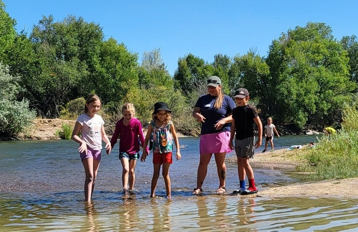 OEP Shore Wading 2024