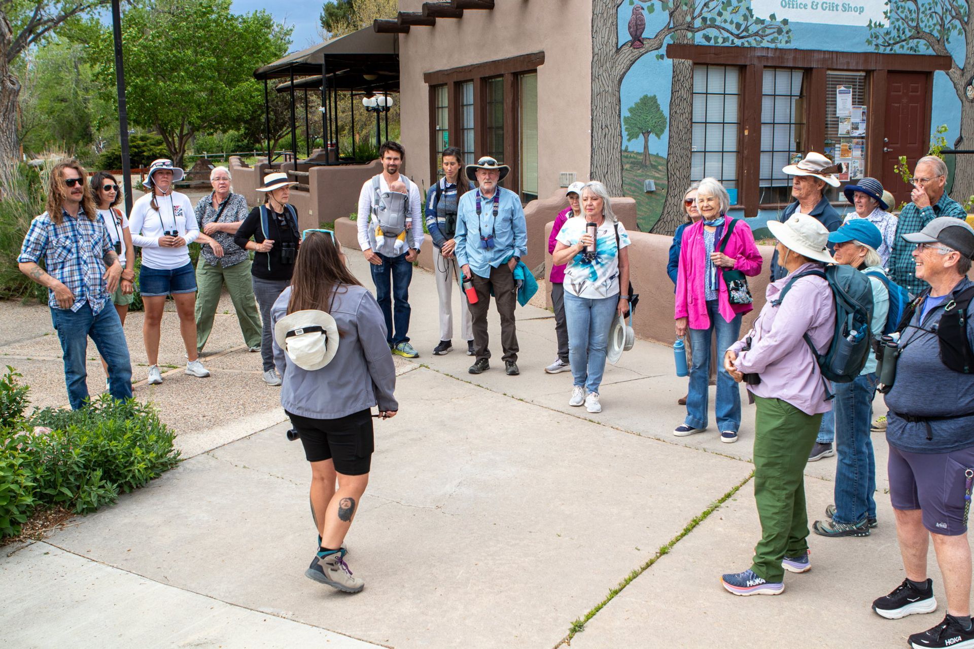 AVAS Bird Walk Songs of Spring 2025