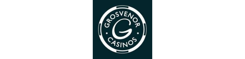 Grosvenor Casinos Logo