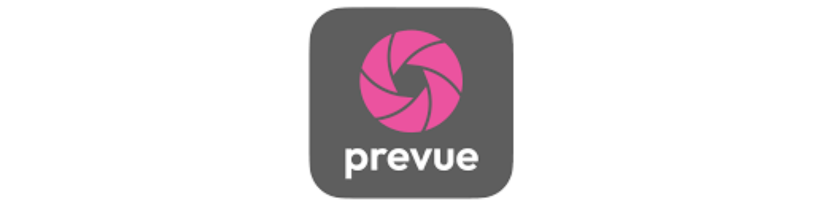 Prevue Video Logo