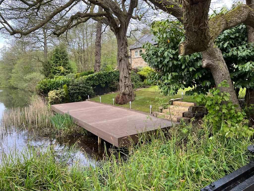 Decking Sheffield Composite Decking DS