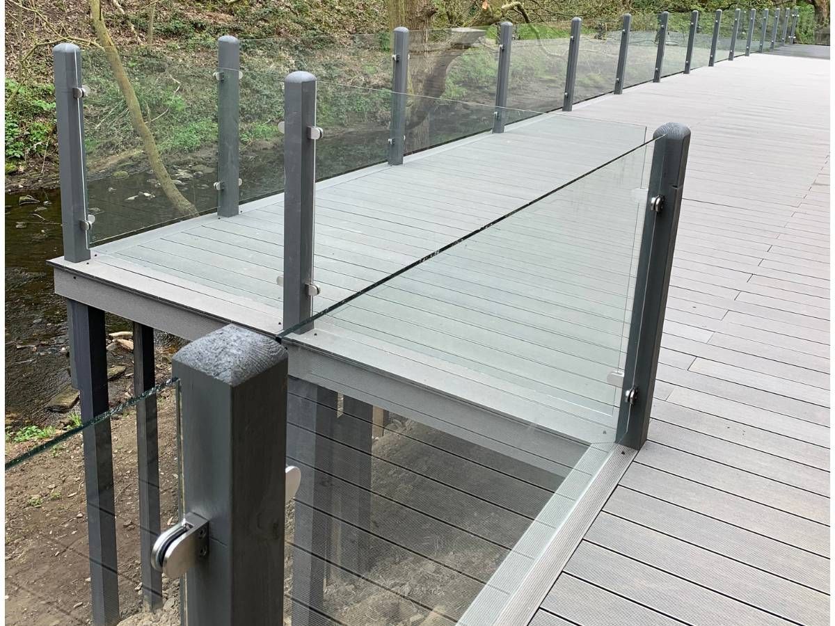 Decking Sheffield Composite Decking DS