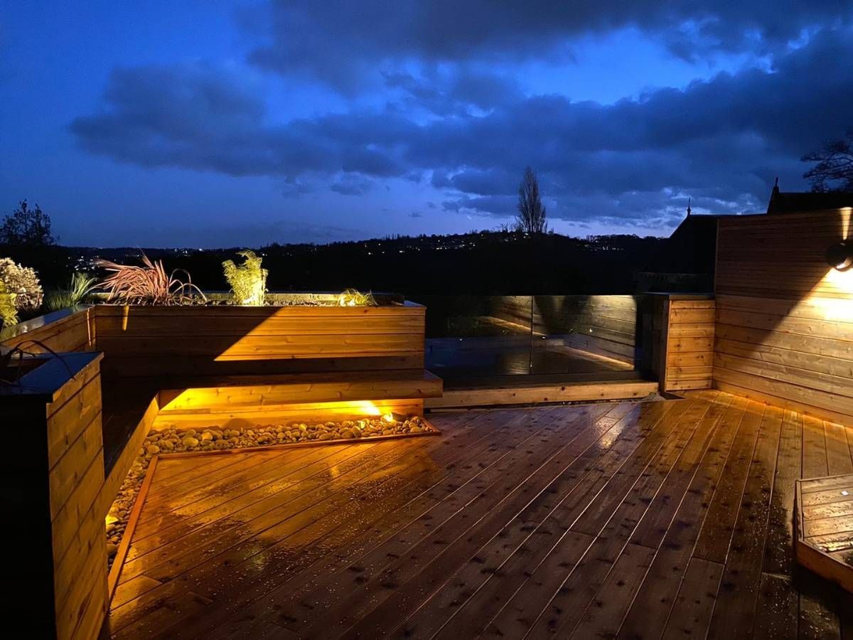 Decking Sheffield Composite Decking DS