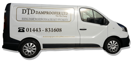 Company van