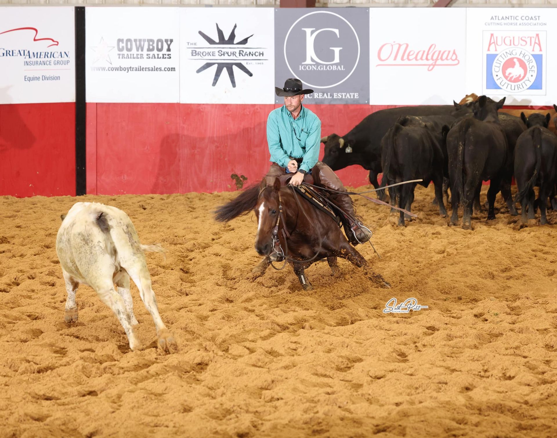 Diamond C Farm Keogh