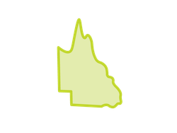 icon of the Australian state of Queensland