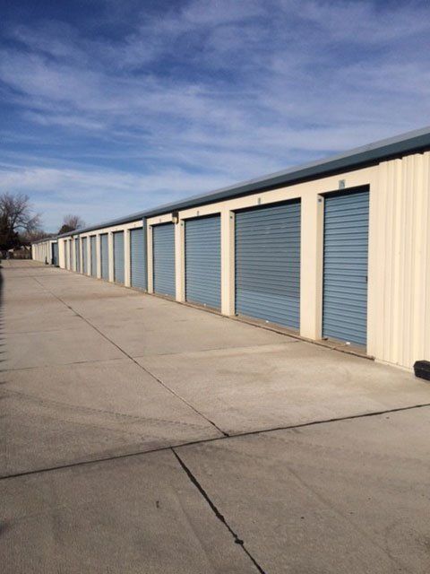 Storage Units
