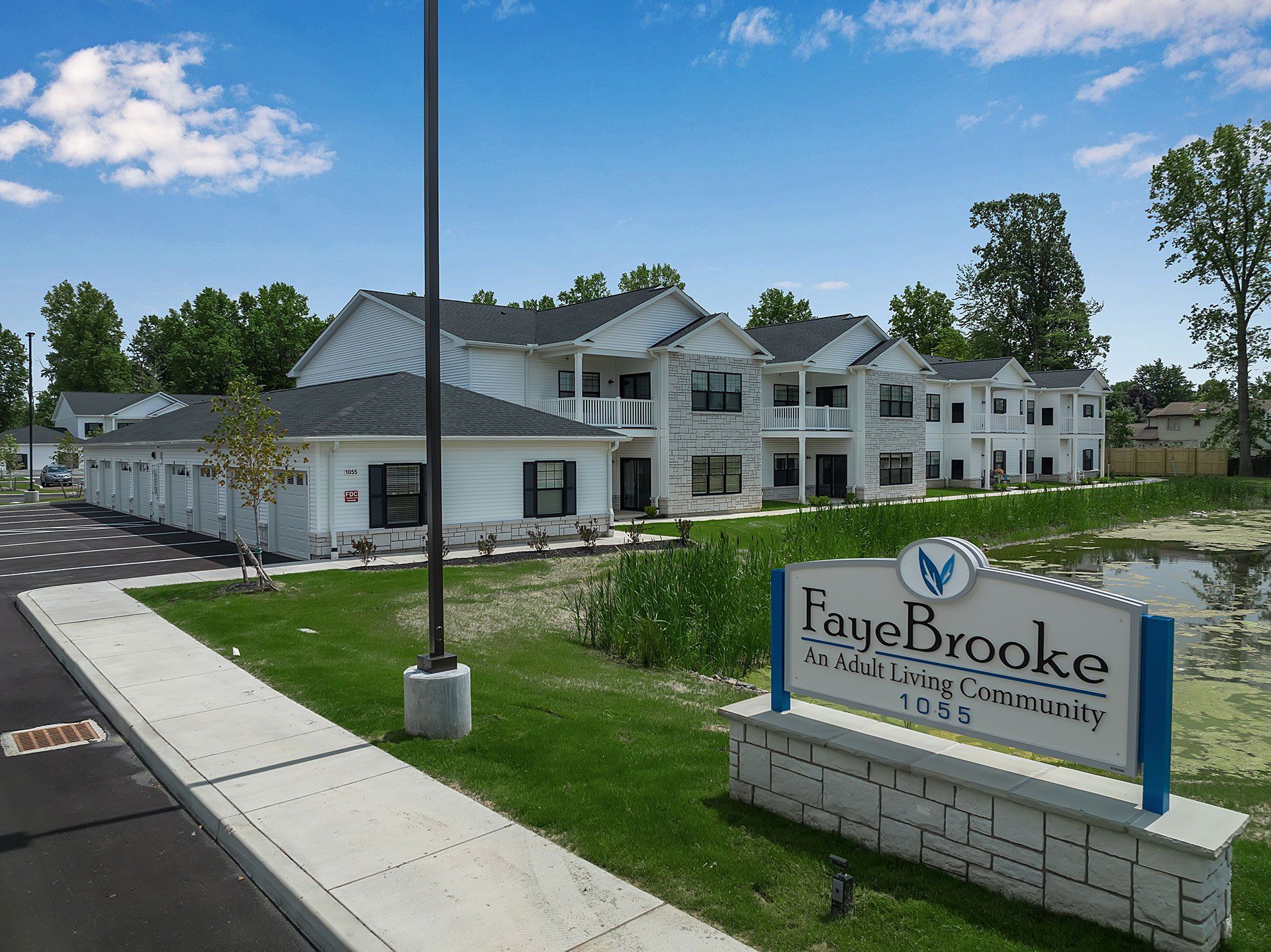 FayeBrooke Senior Apartments Amherst & Buffalo, NY