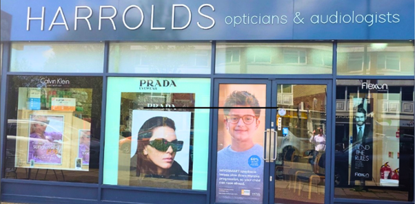 Harrald Optician