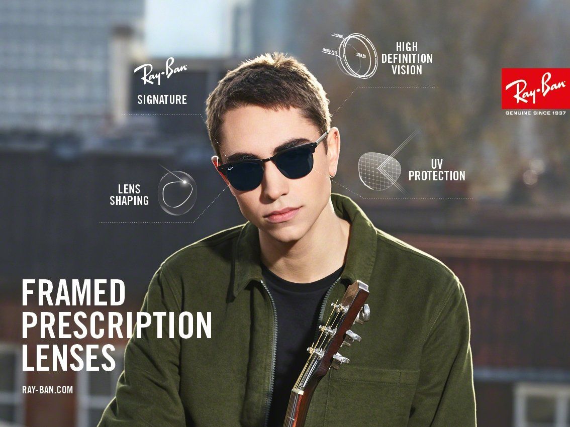 Ordinary Compare Christ 5 Reasons Why Your Next Pair of Glasses Should Be Ray-Bans