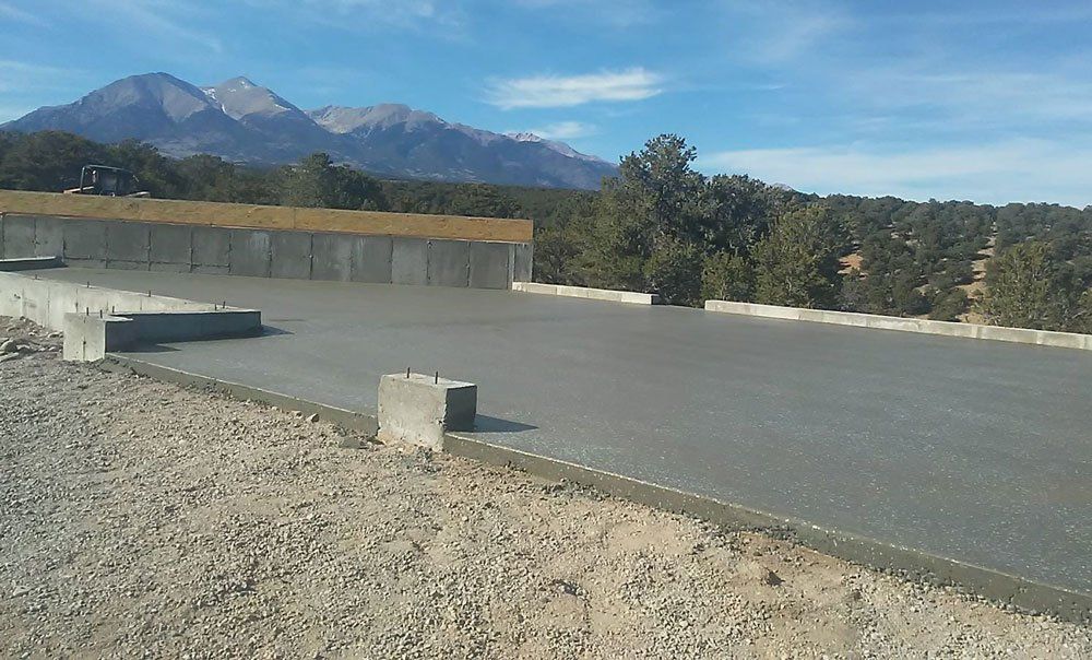 Concrete Foundation