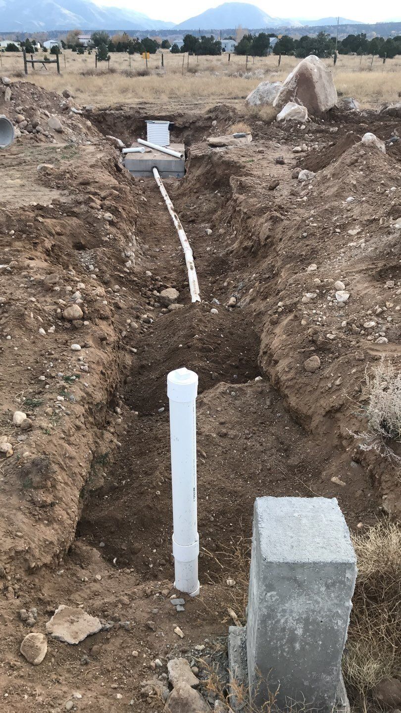 Septic Excavation