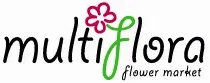 Multiflora logo header