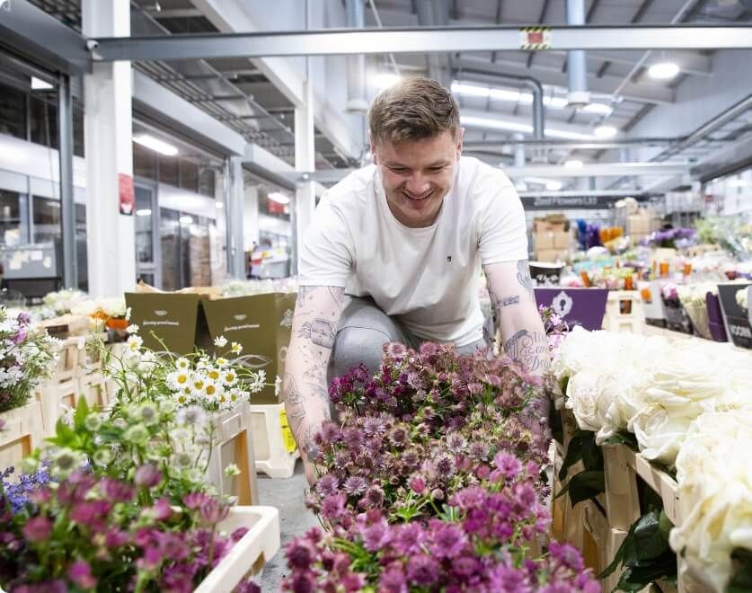 Flowers Market Near Me Discover Multiflora