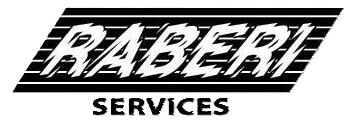 Raberi Services Logo