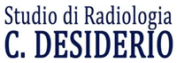 STUDIO DI RADIOLOGIA DESIDERIO C. logo