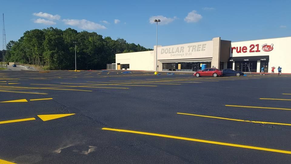 New Asphalt — Texarkana, AR — David's Affordable Asphalt