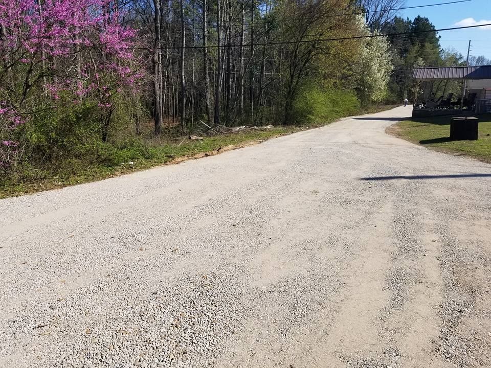 Residential Parking Lot — Texarkana, AR — David's Affordable Asphalt