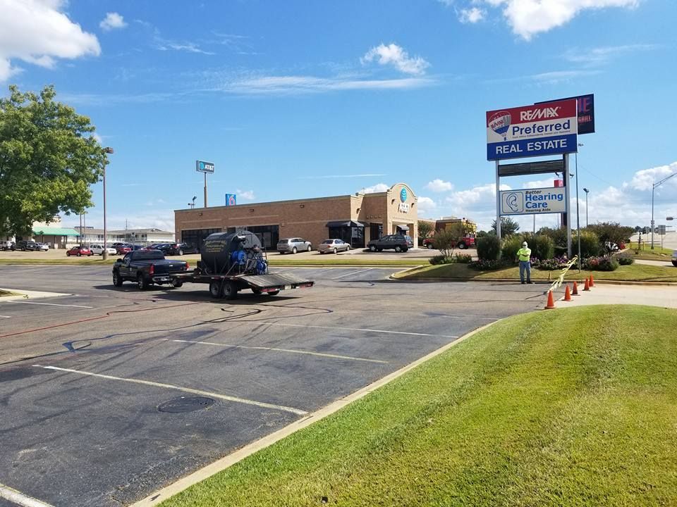 Residential Paving Projects — Texarkana, AR — David's Affordable Asphalt