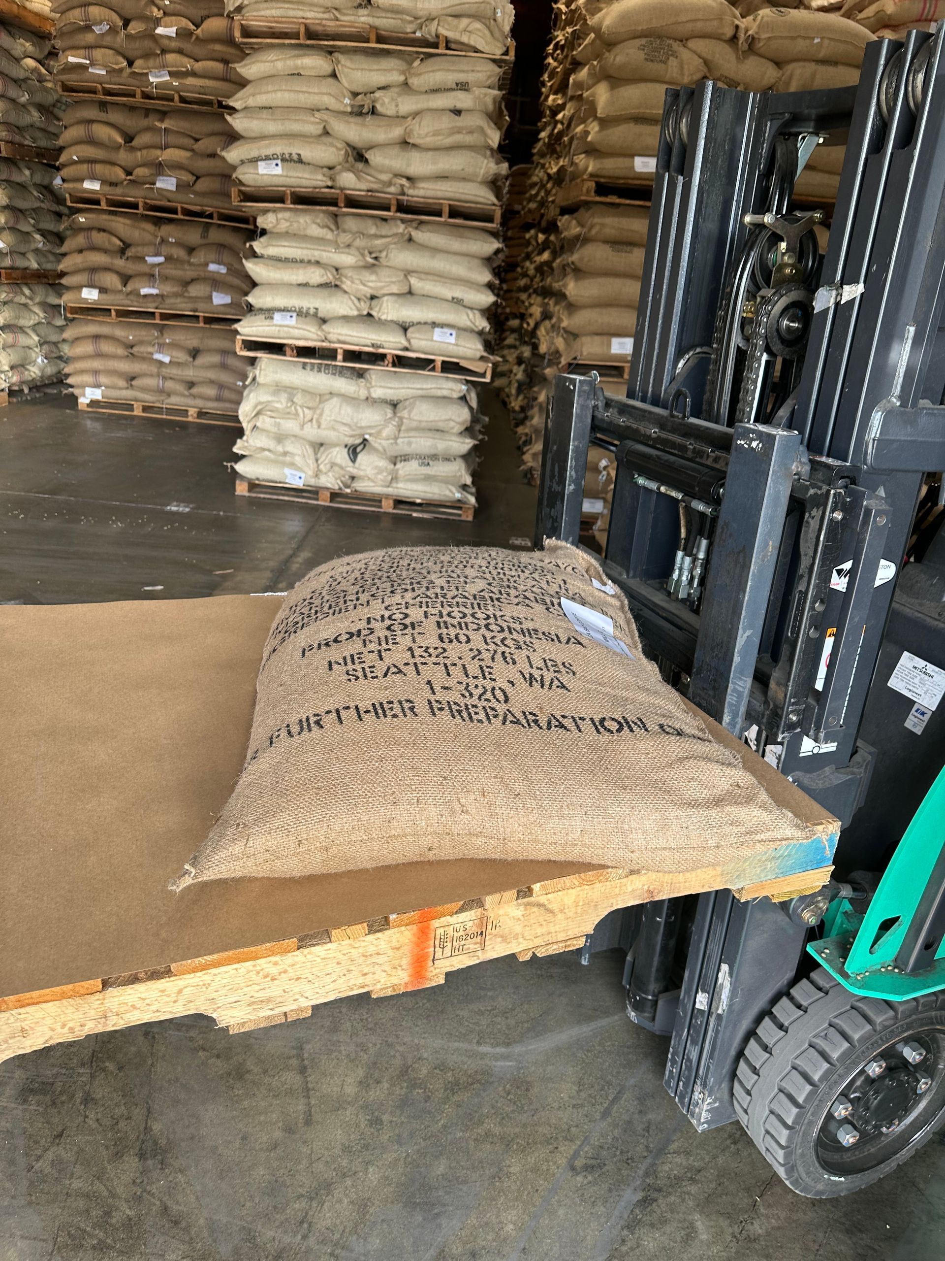 SUMATRA MANDHELING G1 Organic