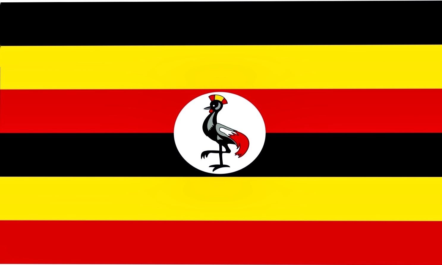 Uganda natural