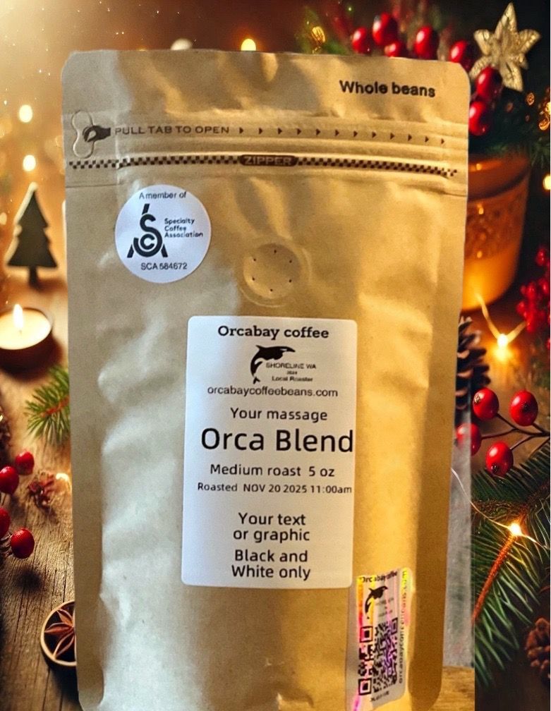 Holiday Gift Edition – Orca Blend