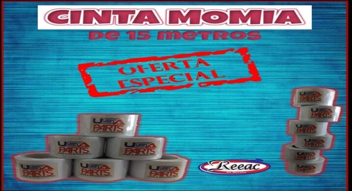 REFACCIONES DE REFRIGERACIÓN REEAC DE MORELIA - Cinta