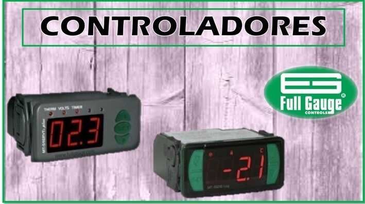 REFACCIONES DE REFRIGERACIÓN REEAC DE MORELIA - CONTROLADORES FULL GAUGE