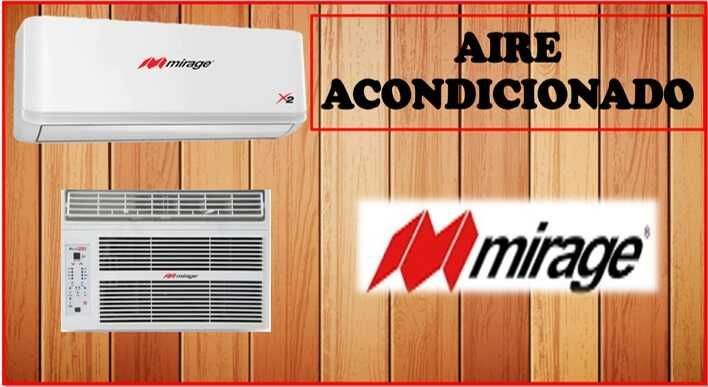REFACCIONES DE REFRIGERACIÓN REEAC DE MORELIA - Aire acondicionado MIRAGE