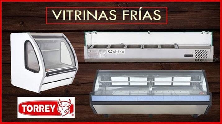 REFACCIONES DE REFRIGERACIÓN REEAC DE MORELIA -  VITRINAS FRÍAS