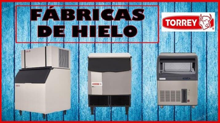 REFACCIONES DE REFRIGERACIÓN REEAC DE MORELIA -  FÁBRICAS DE HIELO