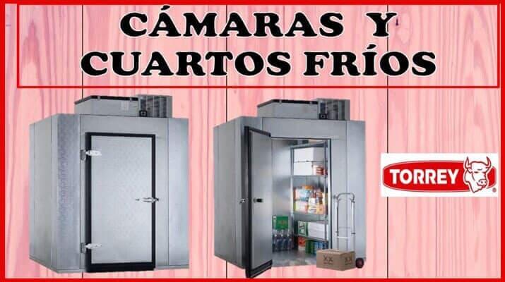 REFACCIONES DE REFRIGERACIÓN REEAC DE MORELIA -  CÁMARAS Y CUARTOS FRÍOS