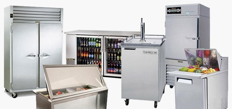 REFACCIONES DE REFRIGERACIÓN REEAC DE MORELIA - REFRIGERADORES VERTICALES