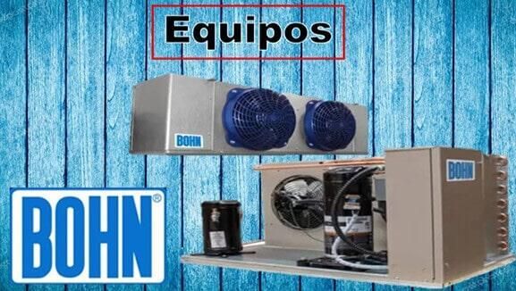 REFACCIONES DE REFRIGERACIÓN REEAC DE MORELIA - Equipos BOHN