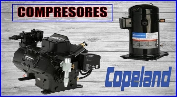 REFACCIONES DE REFRIGERACIÓN REEAC DE MORELIA - Compresores COPELAND