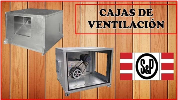 REFACCIONES DE REFRIGERACIÓN REEAC DE MORELIA - Cajas de ventilación