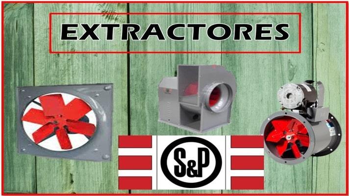 REFACCIONES DE REFRIGERACIÓN REEAC DE MORELIA - Extractores