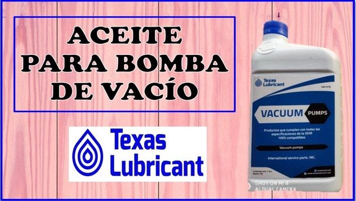 REFACCIONES DE REFRIGERACIÓN REEAC DE MORELIA - ACEITE PARA BOMBA DE VACÍO