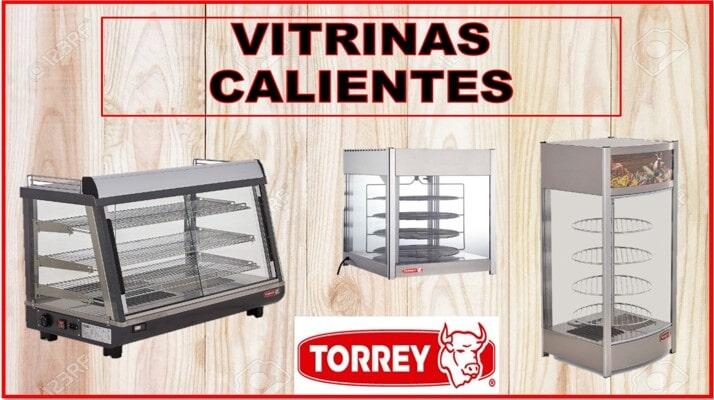 REFACCIONES DE REFRIGERACIÓN REEAC DE MORELIA -  VITRINAS CALIENTES