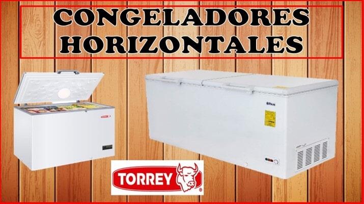 REFACCIONES DE REFRIGERACIÓN REEAC DE MORELIA -  CONGELADORES HORIZONTALES