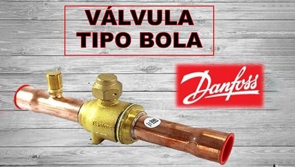 REFACCIONES DE REFRIGERACIÓN REEAC DE MORELIA - VÁLVULA TIPO BOLA