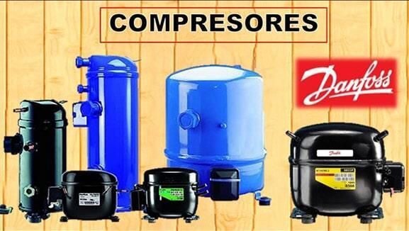REFACCIONES DE REFRIGERACIÓN REEAC DE MORELIA - COMPRESORES