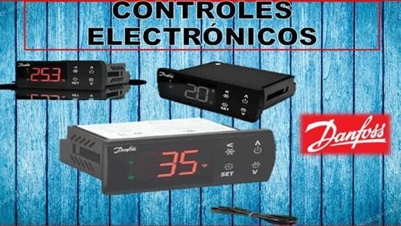 REFACCIONES DE REFRIGERACIÓN REEAC DE MORELIA - CONTROLES ELECTRÓNICOS