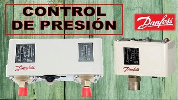 REFACCIONES DE REFRIGERACIÓN REEAC DE MORELIA - CONTROL DE PRESIÓN