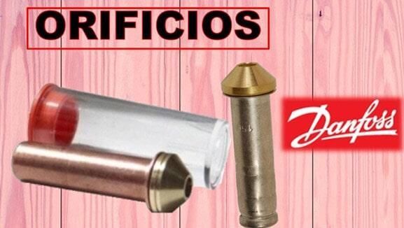 REFACCIONES DE REFRIGERACIÓN REEAC DE MORELIA - ORIFICIOS