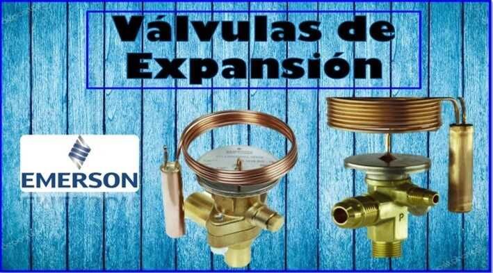 REFACCIONES DE REFRIGERACIÓN REEAC DE MORELIA -  Válvulas de Expansión