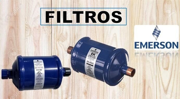 REFACCIONES DE REFRIGERACIÓN REEAC DE MORELIA -  FILTROS