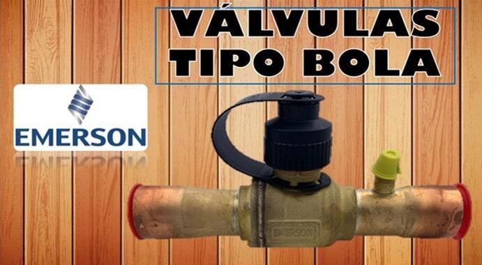 REFACCIONES DE REFRIGERACIÓN REEAC DE MORELIA -  VÁLVULAS TIPO BOLA